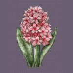 Patrón de punto de cruz – Jacinto Rosa