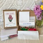 Kit de punto de cruz – Jacinto Rosa