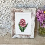 Kit de punto de cruz – Jacinto Rosa