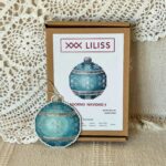 Kit de punto de cruz – Adorno navideño 7