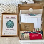 Kit de punto de cruz – Adorno navideño 5