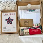 Kit de punto de cruz – Adorno navideño 4