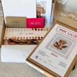 Kit de punto de cruz – Drago