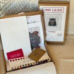 Kit de punto de cruz – Panterisa