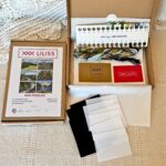 Kit de punto de cruz – Mini Paisajes