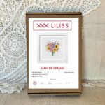 Kit de punto de cruz – Ramo de Verano