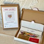 Kit de punto de cruz – Ramo de Verano