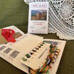 Kit de punto de cruz – Alhambra