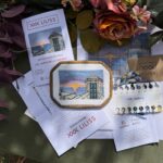 Kit de punto de cruz – Alicante