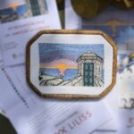 Kit de punto de cruz – Alicante